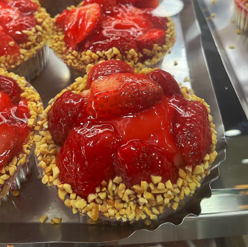 Doces que fazem seu dia mais feliz 🧁