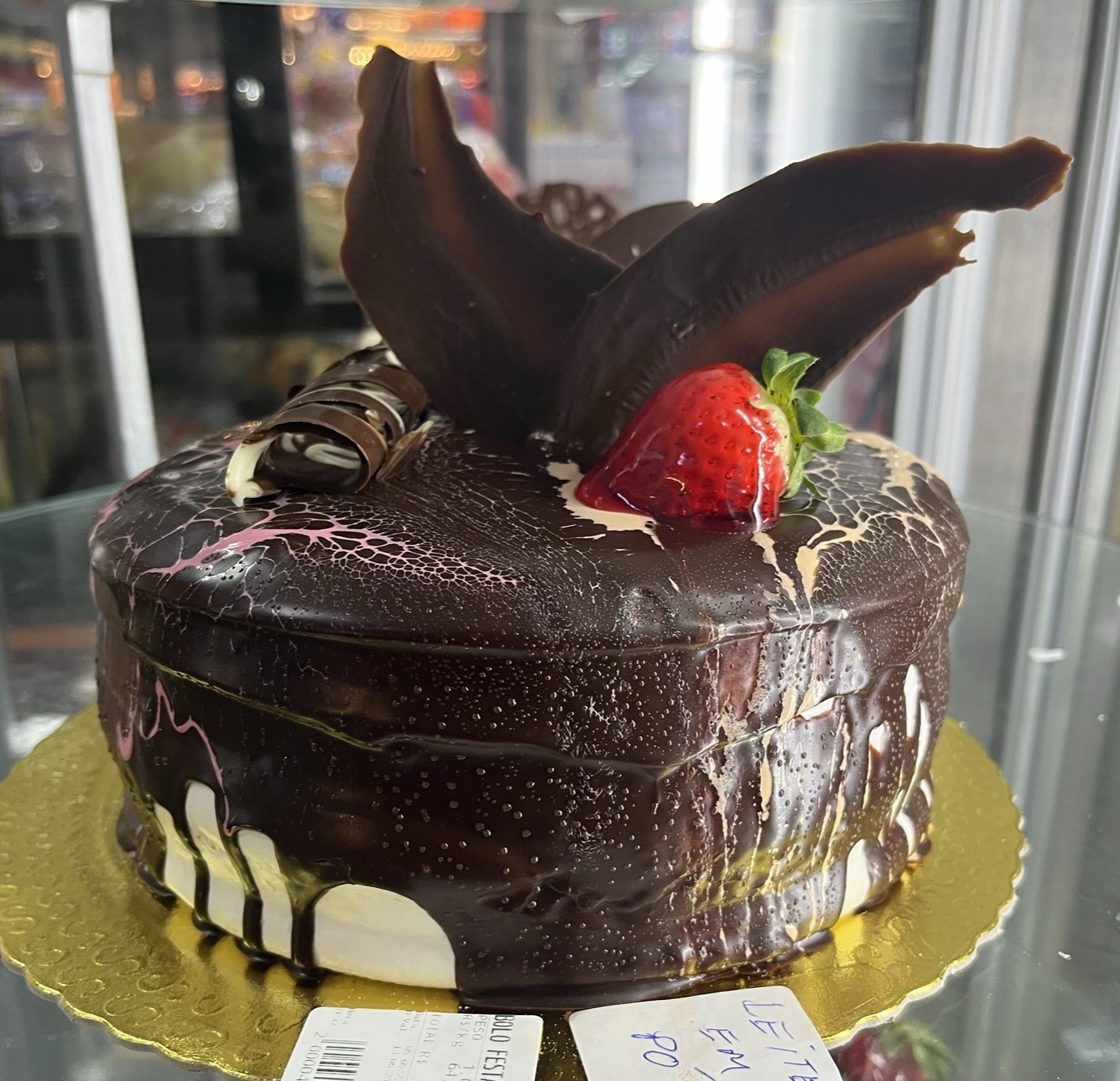 Doces e Bolos